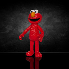 So Many Elmos! Sesame Street Blind Box Wave 4