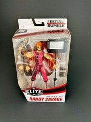 WWE Elite Royal Rumble Macho Man Randy Savage Target Exclusive NEW Sealed 2019