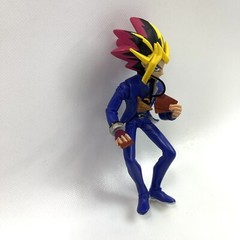 Yu-Gi-Oh Yami Yugi Muto 6″ Kazuki Takahashi Mattel Action Figure Vintage 1996