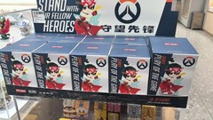 AUTHENTIC OVERWATCH PLAY OF THE GAME SERIES BLIND BOX CONFIRMED FIGURE TOY GIFT