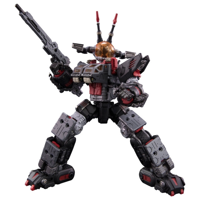 DA-29 Battle Buffalo MK-IV Striker | Diaclone Reboot Takara Tomy Import