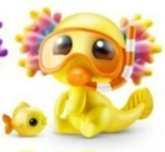Zuru 5 Surprise A-Lot-A Axolotl -Brand New!- You Pick!