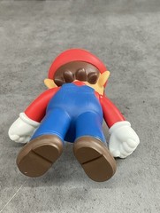 Mario Figure With Cappy , 5 Inches Tall