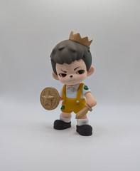 TNT SPACE Boy Rayan Youthful Days Series Courage