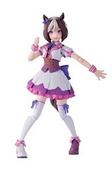 S.H.Figuarts Uma Musume Pretty Derby Special Week 130mm action figure