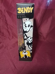 2024 JAKKS PACIFIC–BENDY–5.5″ BORIS FIGURE (NEW)