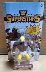 WWE Superstars Series 19 John Cena, Koko, King Kong Bundy, Hillbilly Jim Lot