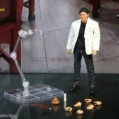 Jacky Cheung As Tears Go by FDM001 1/12 Action Figure Collectible Model