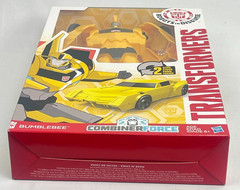 Transformers Robots in Disguise Power Surge Bumblebee Combiner Force