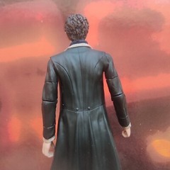 Doctor Who The Eighth 8th Doctor From The Night Of The Doctor Action Figure 5.5″