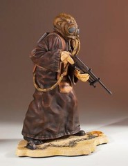 GENTLE GIANT STAR WARS EMPIRE STRIKES BACK ZUCKUSS 1/8 SCALE STATUE NEW RARE #1