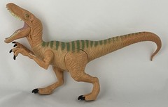 Jurassic World Velociraptor Raptor Dinosaur Figure Hasbro 2015