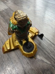 Vintage GI Joe ARAH Serpentor “Cobra Emperor” V1 1986 Read