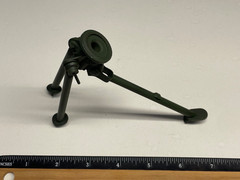 DID WWII Metal Tripod 1/6 Action Figure Toys