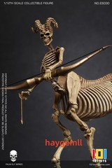 In Stock 101TOYS ES030 1/12 Scale Articulated Skeleton Centaur Action Figure