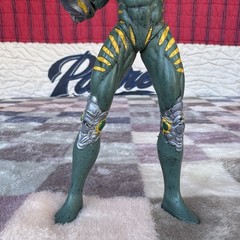 Vintage 2001 The Darkness Action Figure Top Cow Comics Moore Collectibles Rare