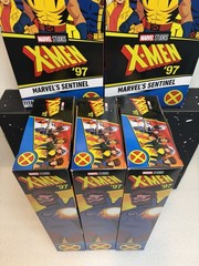 Marvel Titan Hero Series X-Men 97 Sentinel 14″ Action Figure Marvel Legends lot