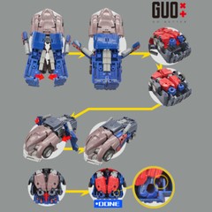 Replenish Filler Upgrade Kit For SS-GE03 WFC OP Prime Accessories