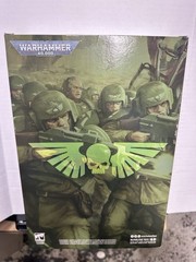 McFarlane Toys Warhammer 40000 Astra Militarium Kaskrin 7″ Figure NIB B17