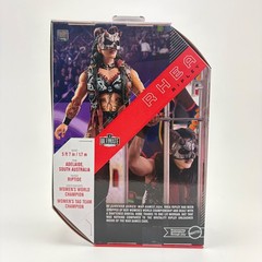 WWE Ultimate Edition Rhea Ripley Action Figure Mattel War Games 2024 Mami New