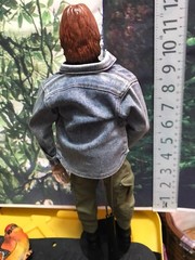 1/6 scale Walker, Texas Ranger action figure