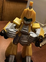 Medabots Figure 1999 Imagineer Rare Hasbro Toys Metabee Look Vintage READ