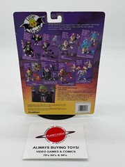 1991 The Man With No Eyes MOC Vintage Little Dracula Dreamworks Figure NEW