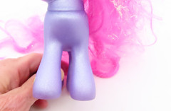 My Little Pony MLP G3 Petal Blossom Super Long Hair Pony