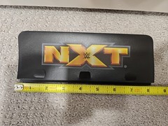 NXT Guardrail Cover Replacement Part Play Set Ringside Collectibles Exclusive