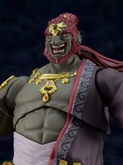 Figma #632 Ganondorf The Legend of Zelda: Tears of the Kingdom US SELLER
