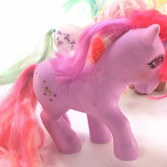 My Little Pony G1 Lot Dirty Stained Marked Sundazzle Jewel Eyed Twice As Fancy