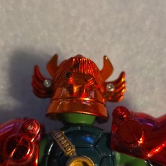 Playmates Toys TMNT Raphael Turtle Action Figure Green w/ Red Armor & Helmet