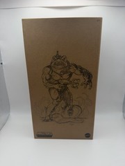 Mattel Masters of the Universe Frog Monger Action Figure Plastic Green 6+
