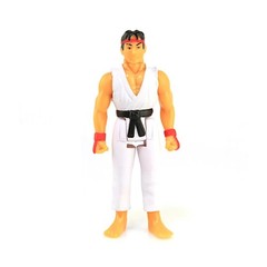 Street Fighter 2 3.75 Inch ReAction Figure | Ryu