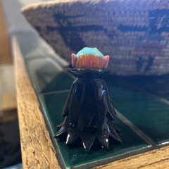 Craig Gleason The Ghoul Sitting Edition Vinyl Figure Justin Ishmael ISH