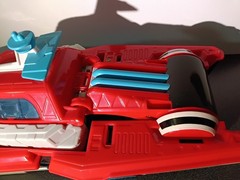 PAW Patrol: The Mighty Movie Pup Squad Aircraft Carrier