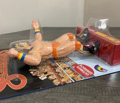 LJN WWE Superstars Ultimate Warrior Action Figure CHASE Black Retro 8″ 2026 NEW