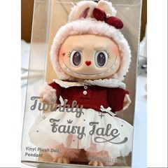 AUTHENTIC Mokoko The Monsters Twinkle Fairy talPlush PopLand Exclusive US SELLER