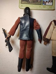 Vtg 1974 Mego POTA 8″ Dr. Zaius, Soldier Ape & Cornellius