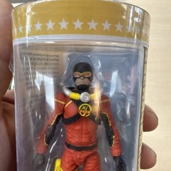 RUSSIAN SPACE AGENCY United States Space Force Amazo Toys 4″ 1:18 figure eagle