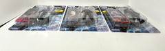 LOT 9 Star Trek Original TV Show/Next Generation Action Figures Playmates NEW