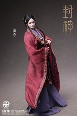 303TOYS 1/6 CT009 Creation of Gods Kingdom of Storms Da Ji Lady Su Figure NEW