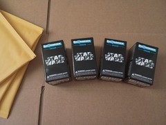 Selling Unopened Be@rBrick 100% StArWaRS CHASE Mystery blind Box