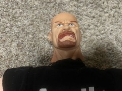 Jakks Pacific 1998 WWE WW Bone Crunchin Buddies The Undertaker & Stone Cold