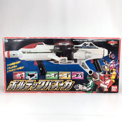 Power Rangers Time Force DX Voltech Bazooka Timeranger Morpher Bandai