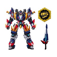 Miniforce Dinoid Rex Kaiser D6 Transforming Robot Toy Set – 5 Robots Combine