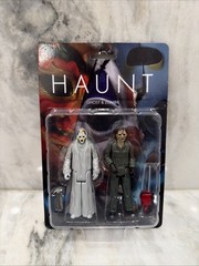 Eli Roth’s Haunt Ghost & Zombie Figures Set 3 3/4″ Trick Or Treat Studios NEW