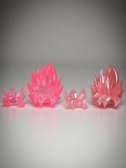 SH Figuarts Dragon Ball Super Dimensionia 01A SSJ Rose Goku Black W/ Bonus