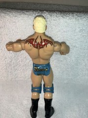 WWE Ken Kennedy Ruthless Aggression Series 19 Action 7” Figure Jakks 2003 Rare