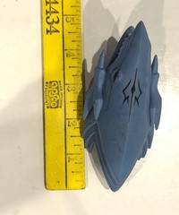 1996 Yu-Gi-Oh Blue Eyes Ultimate Dragon Figure Kazuki Takahashi Replacement Head